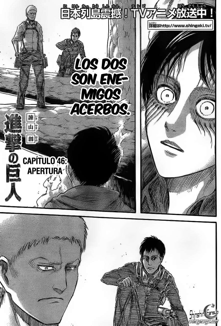 Read Shingeki no Kyojin ES Manga Online