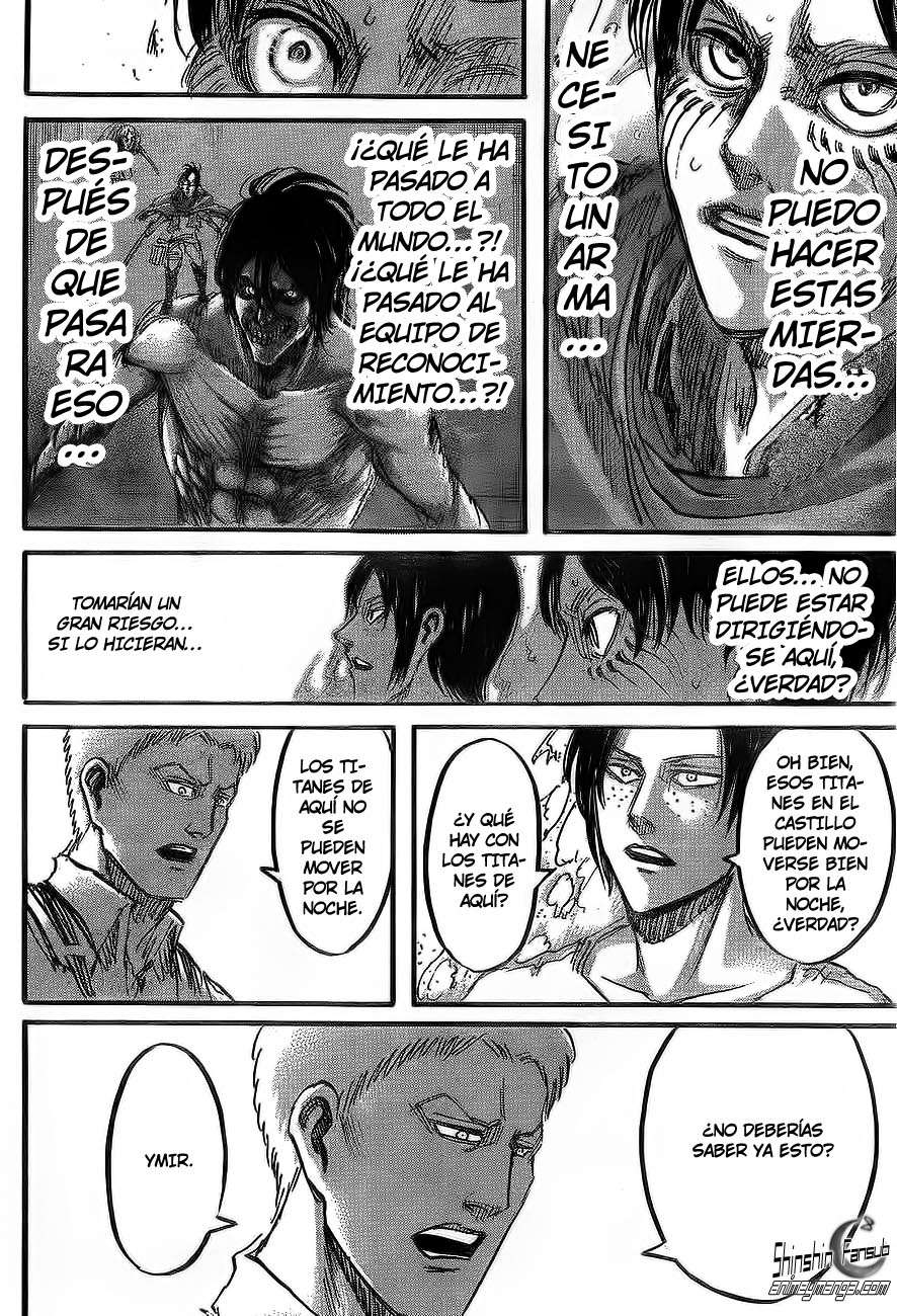Read Shingeki no Kyojin ES Manga Online