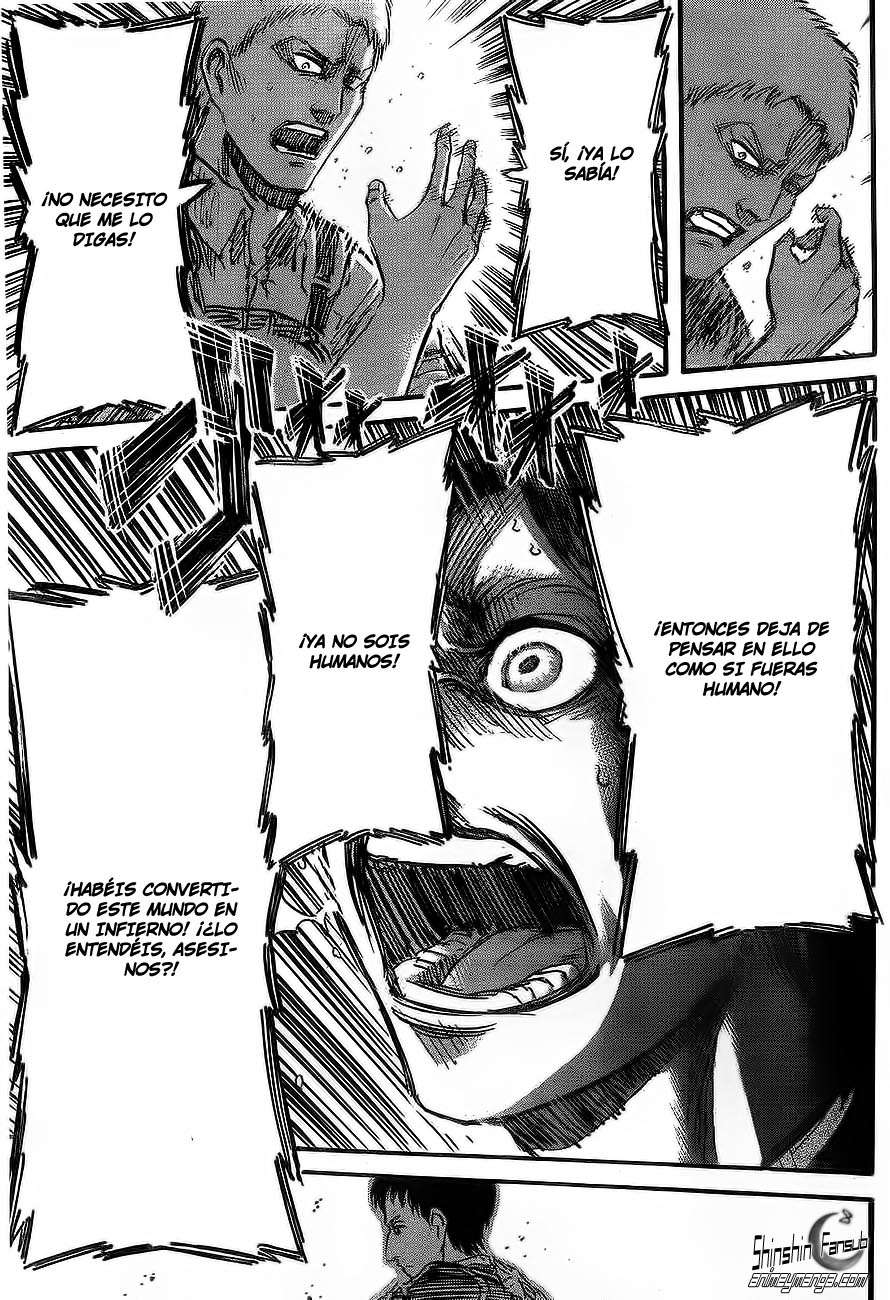 Read Shingeki no Kyojin ES Manga Online