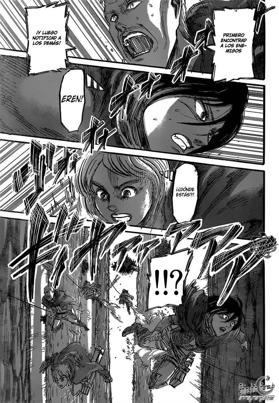 Read Shingeki no Kyojin ES Manga Online