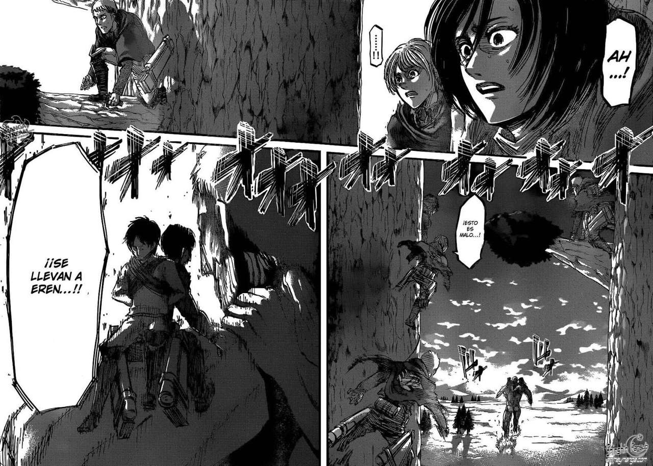 Read Shingeki no Kyojin ES Manga Online