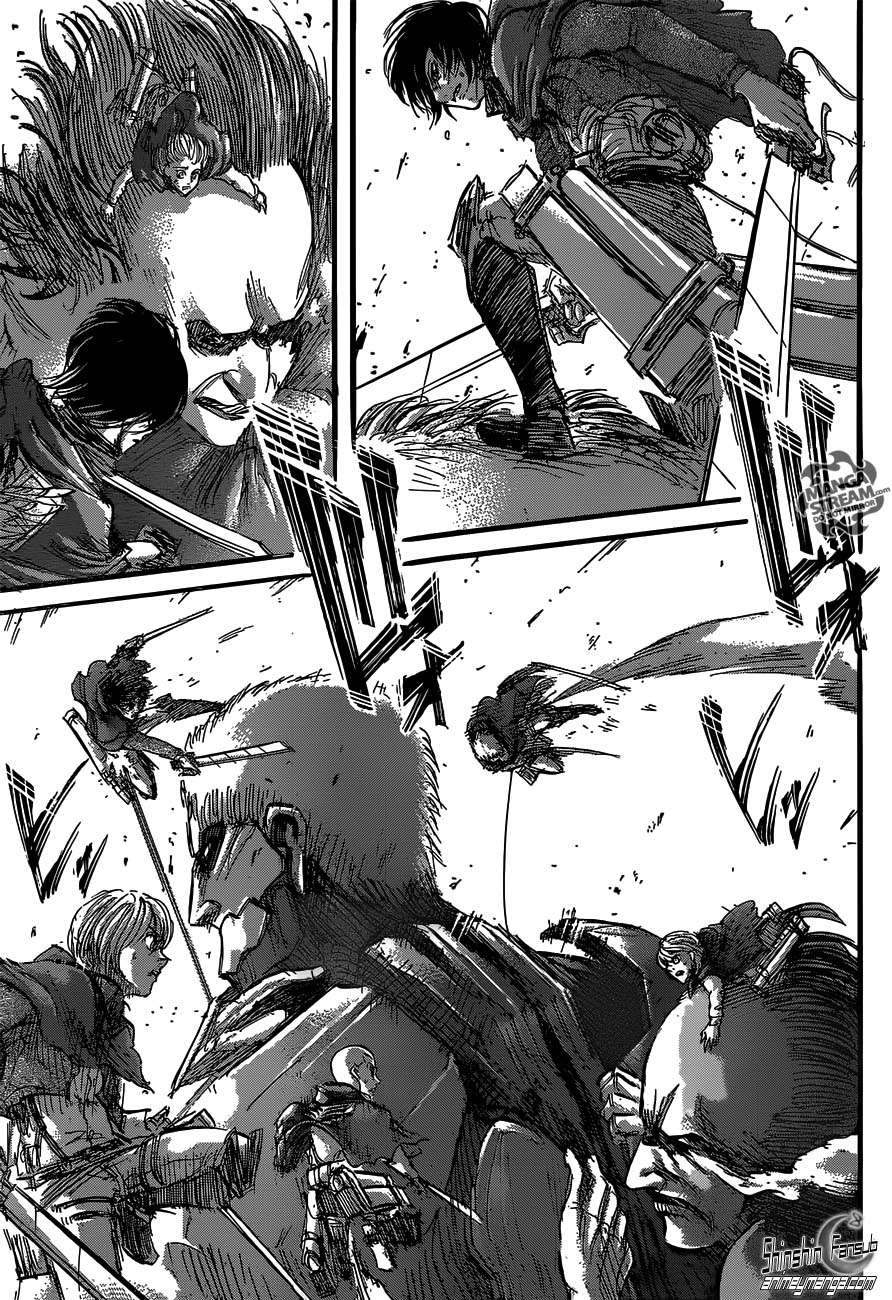 Read Shingeki no Kyojin ES Manga Online