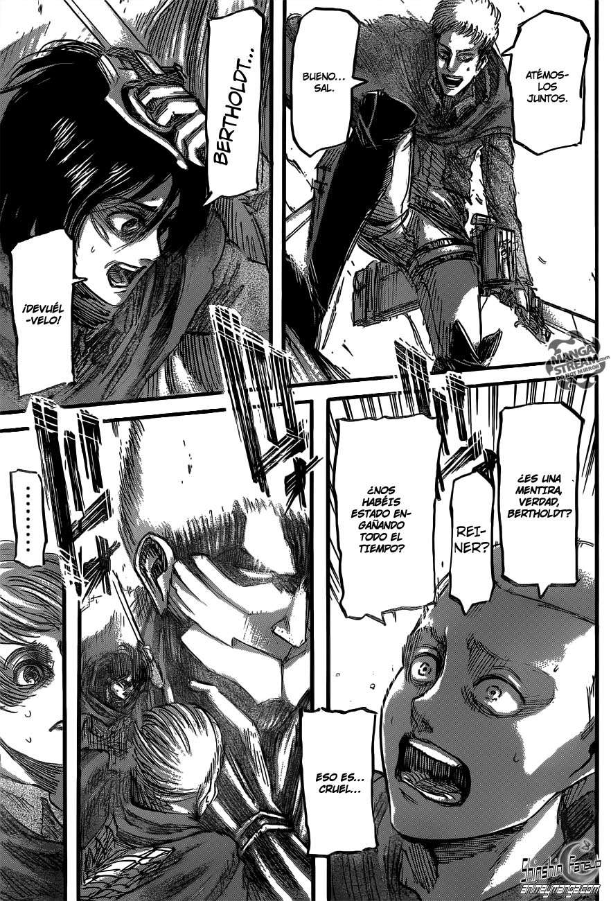 Read Shingeki no Kyojin ES Manga Online