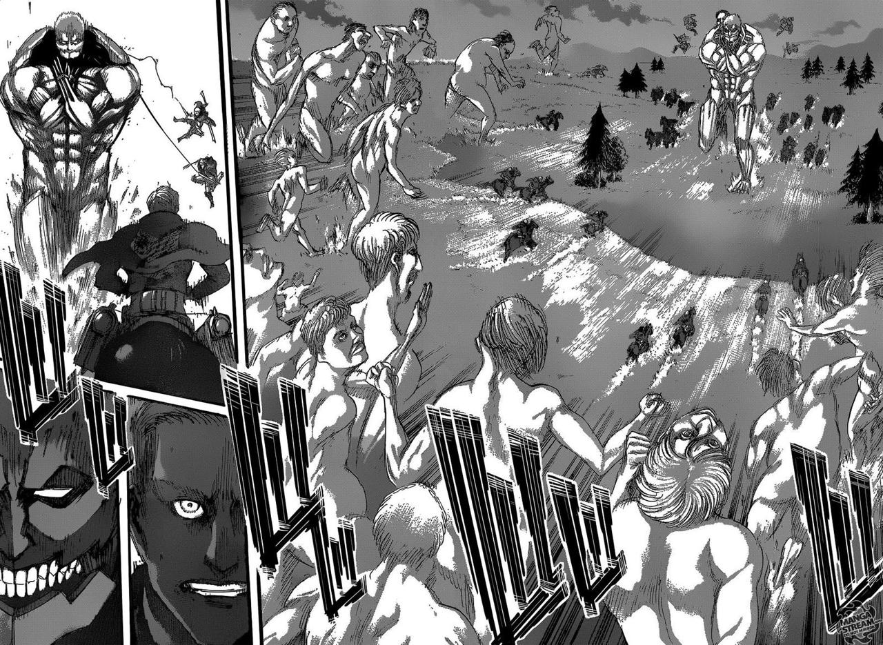 Read Shingeki no Kyojin ES Manga Online
