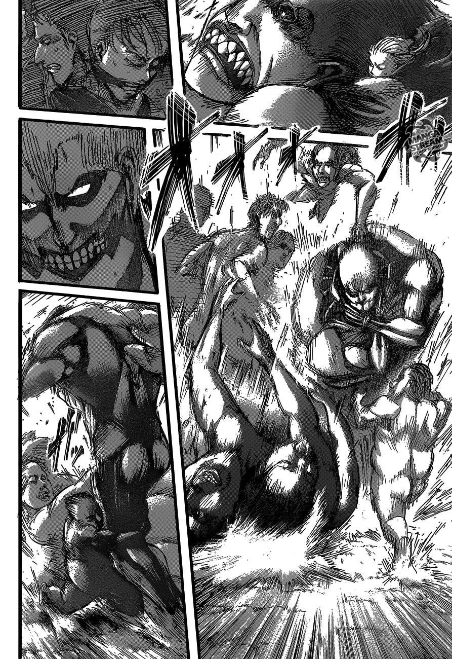 Read Shingeki no Kyojin ES Manga Online