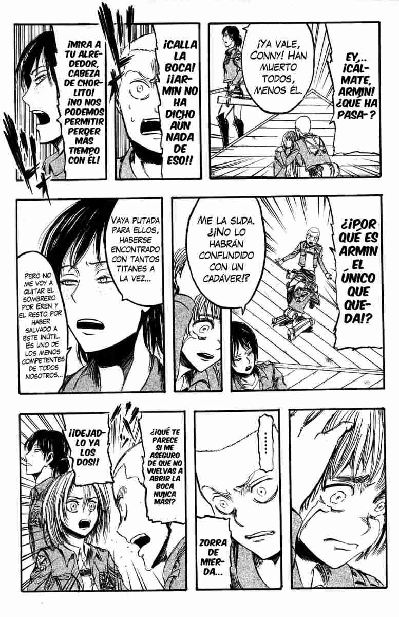 Read Shingeki no Kyojin ES Manga Online