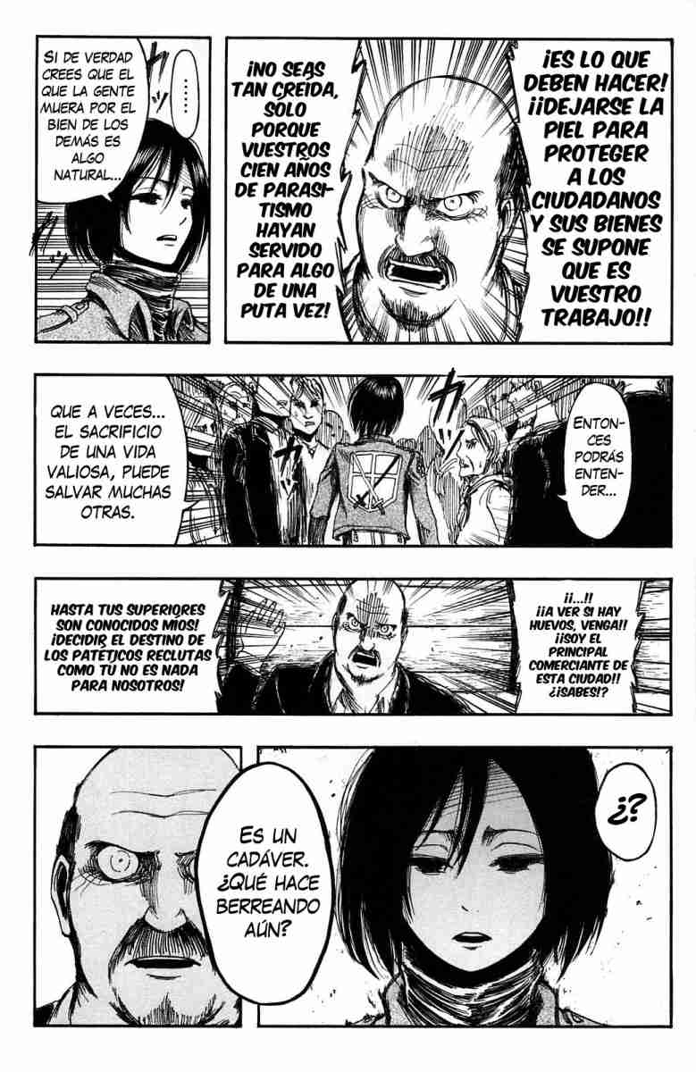 Read Shingeki no Kyojin ES Manga Online