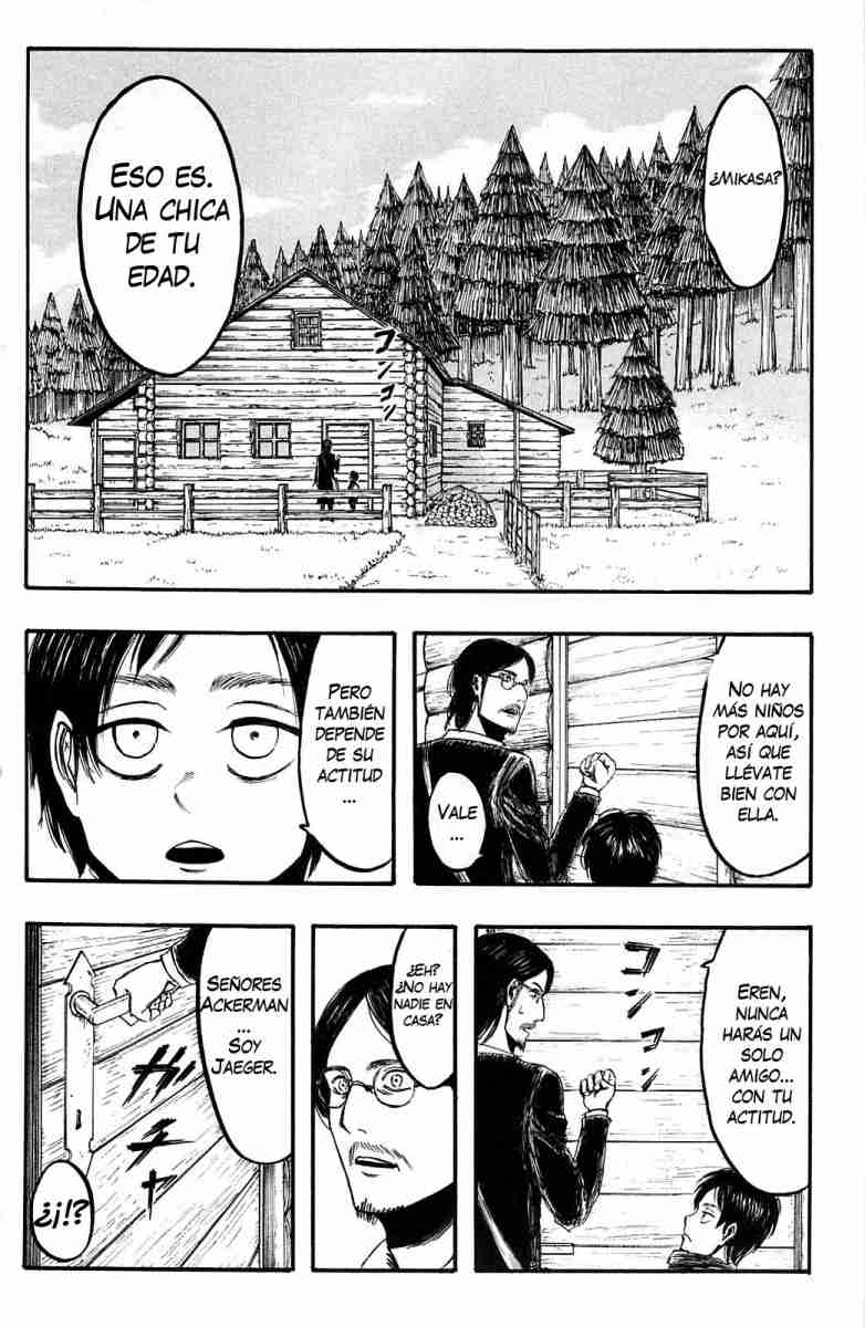 Read Shingeki no Kyojin ES Manga Online