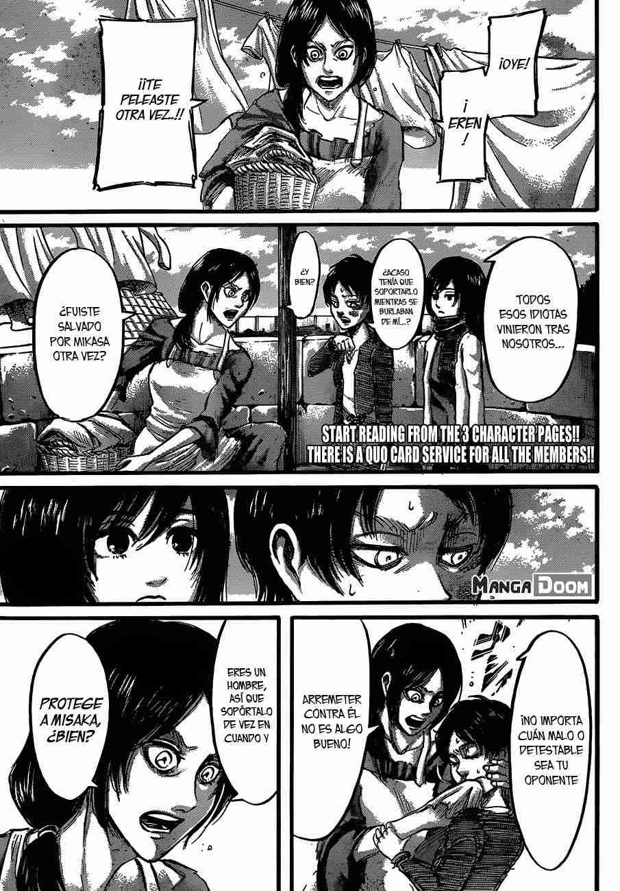 Read Shingeki no Kyojin ES Manga Online