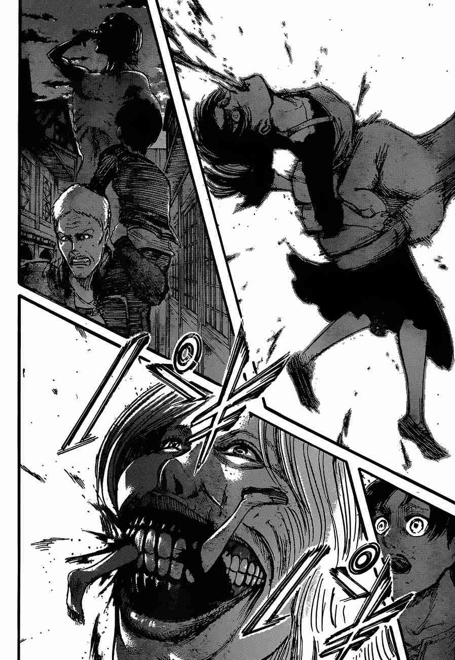 Read Shingeki no Kyojin ES Manga Online