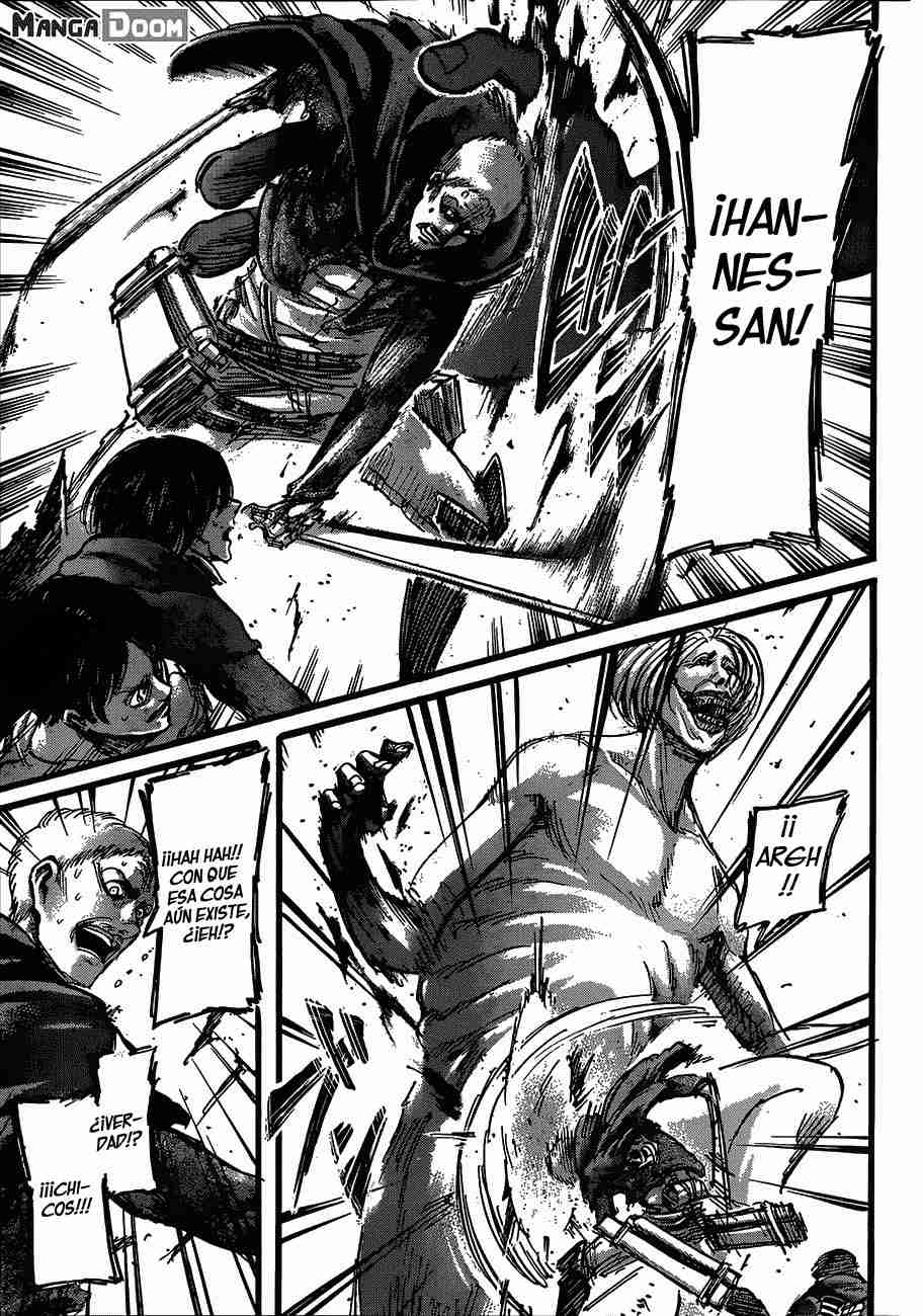 Read Shingeki no Kyojin ES Manga Online