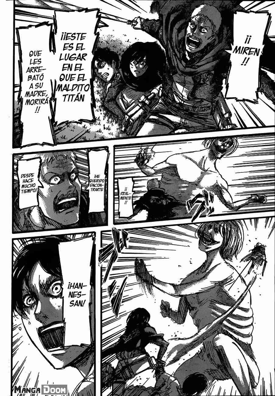 Read Shingeki no Kyojin ES Manga Online