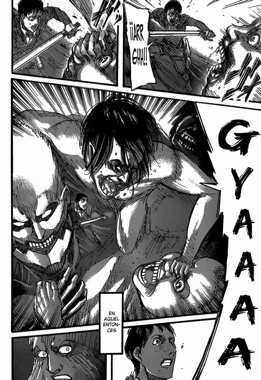 Read Shingeki no Kyojin ES Manga Online