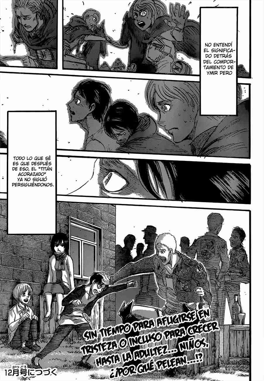 Read Shingeki no Kyojin ES Manga Online
