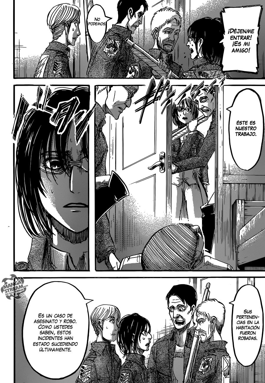 Read Shingeki no Kyojin ES Manga Online