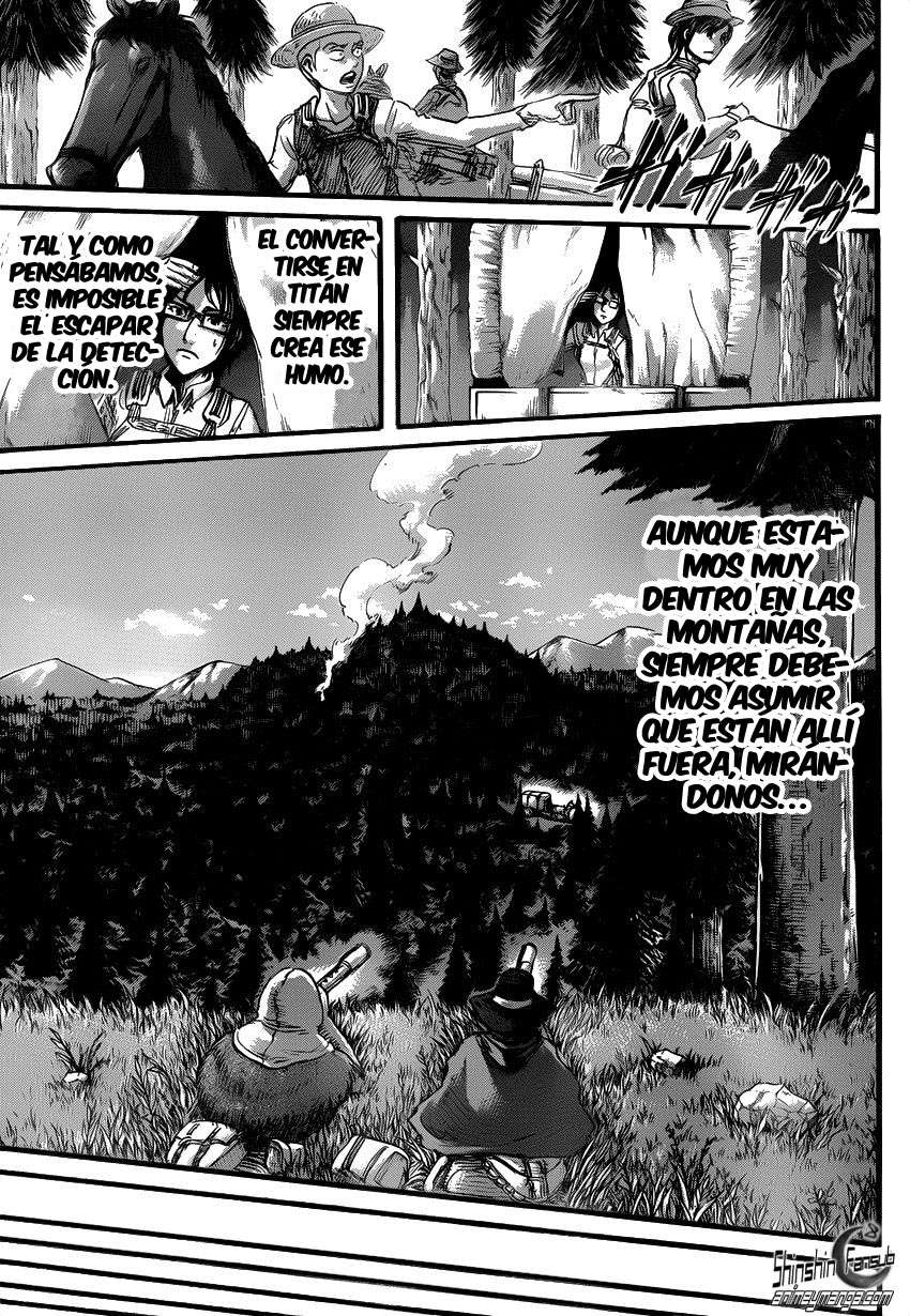 Read Shingeki no Kyojin ES Manga Online