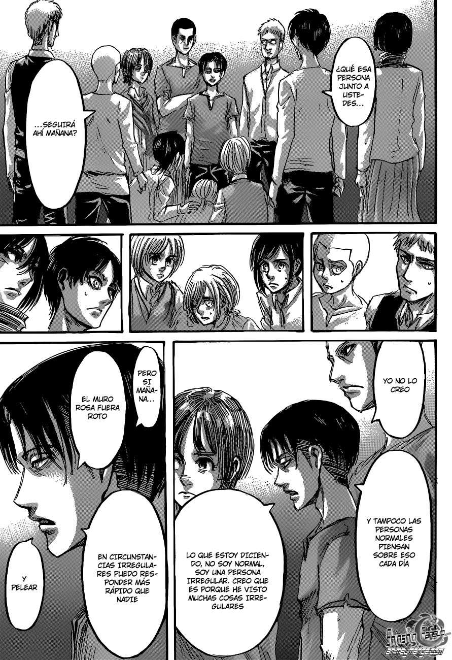 Read Shingeki no Kyojin ES Manga Online