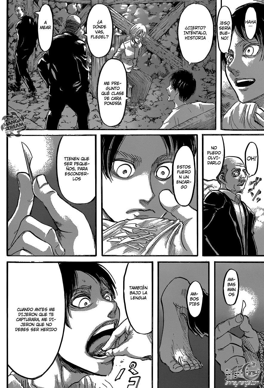 Read Shingeki no Kyojin ES Manga Online