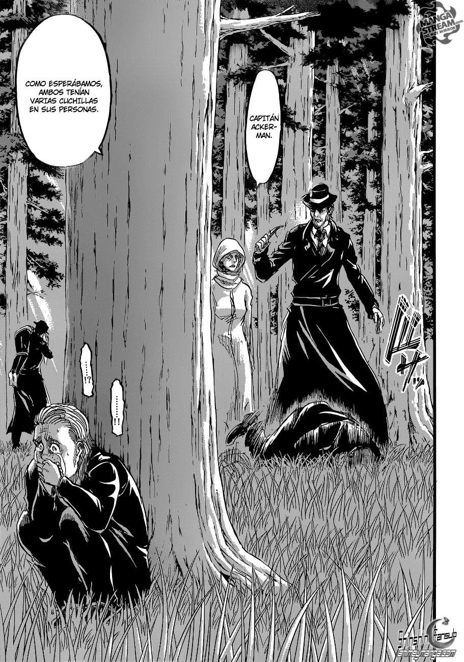 Read Shingeki no Kyojin ES Manga Online