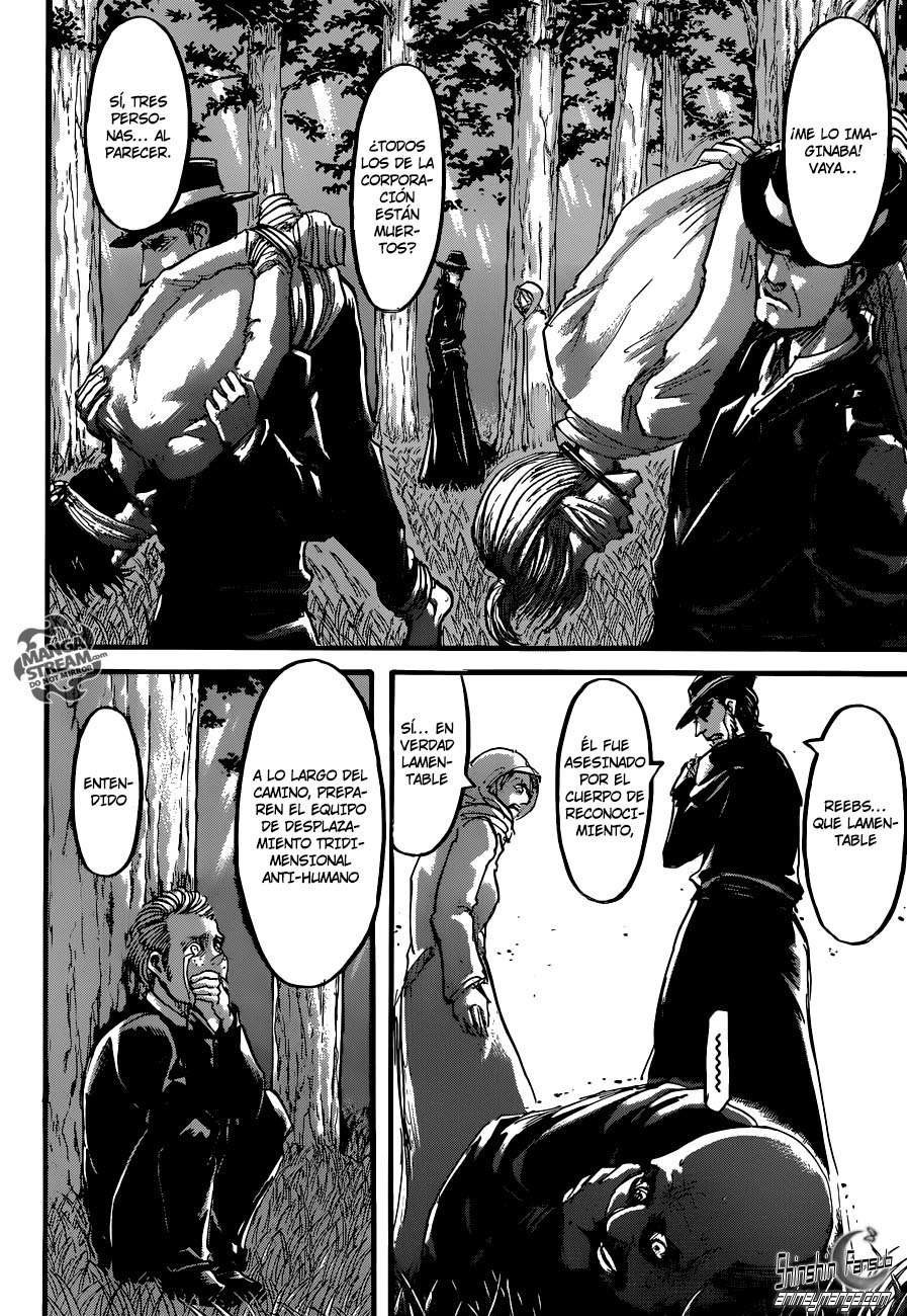 Read Shingeki no Kyojin ES Manga Online