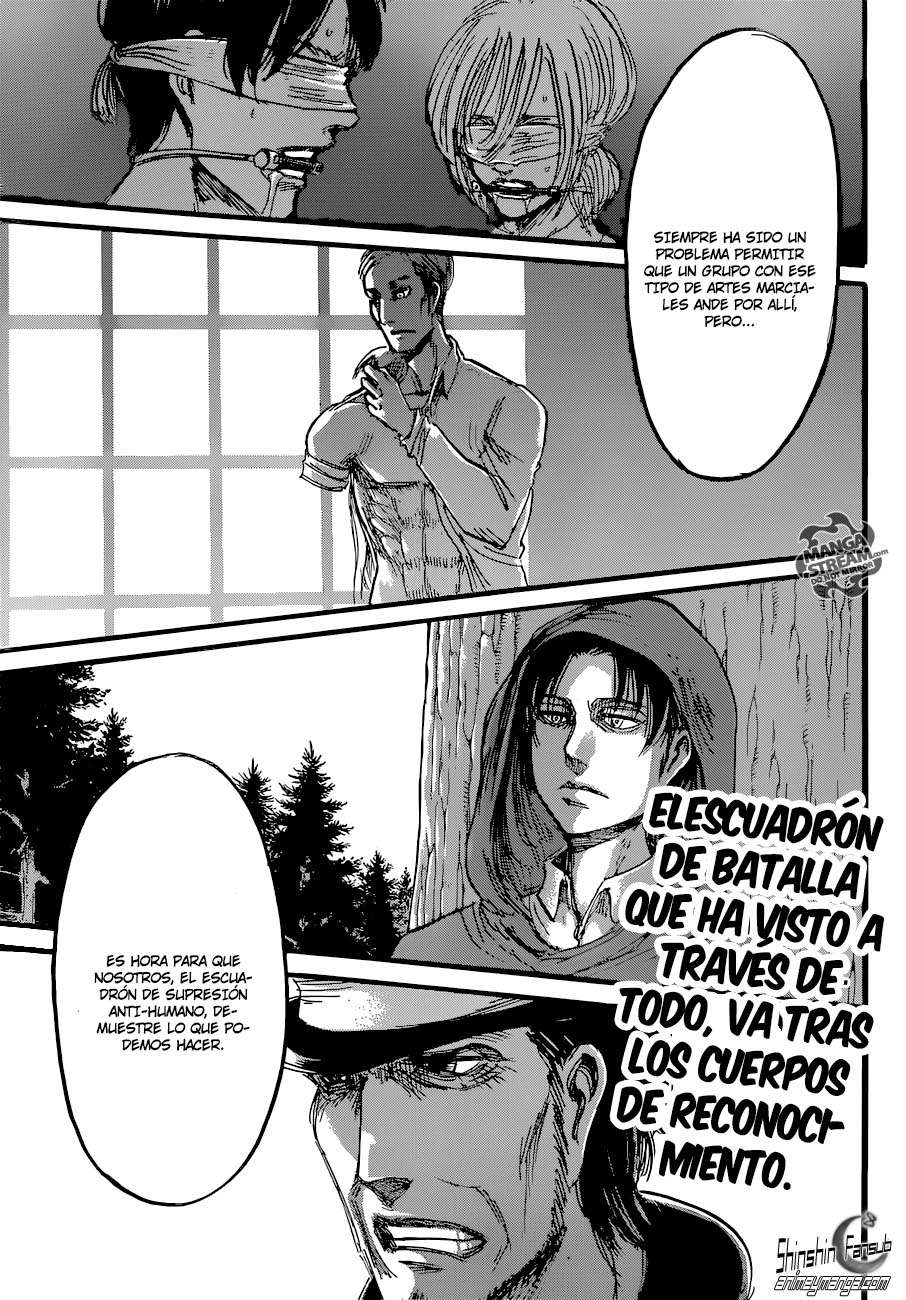 Read Shingeki no Kyojin ES Manga Online