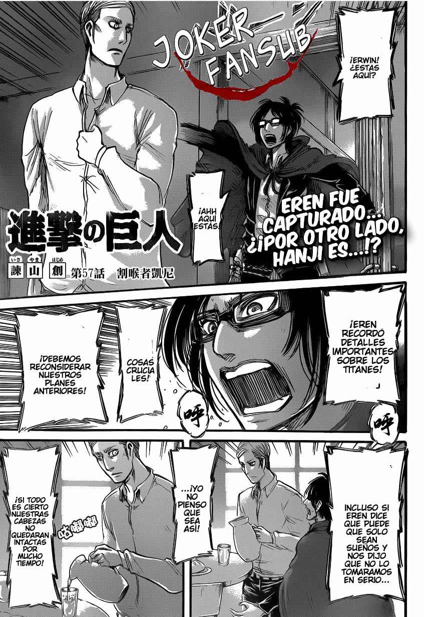 Read Shingeki no Kyojin ES Manga Online