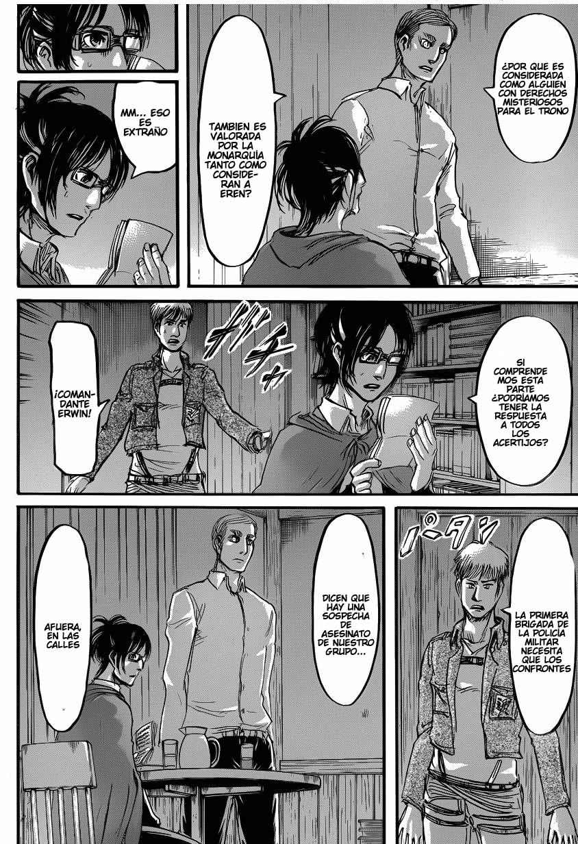 Read Shingeki no Kyojin ES Manga Online