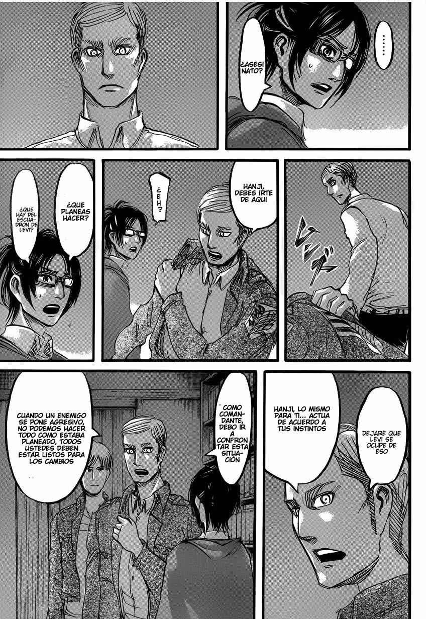 Read Shingeki no Kyojin ES Manga Online