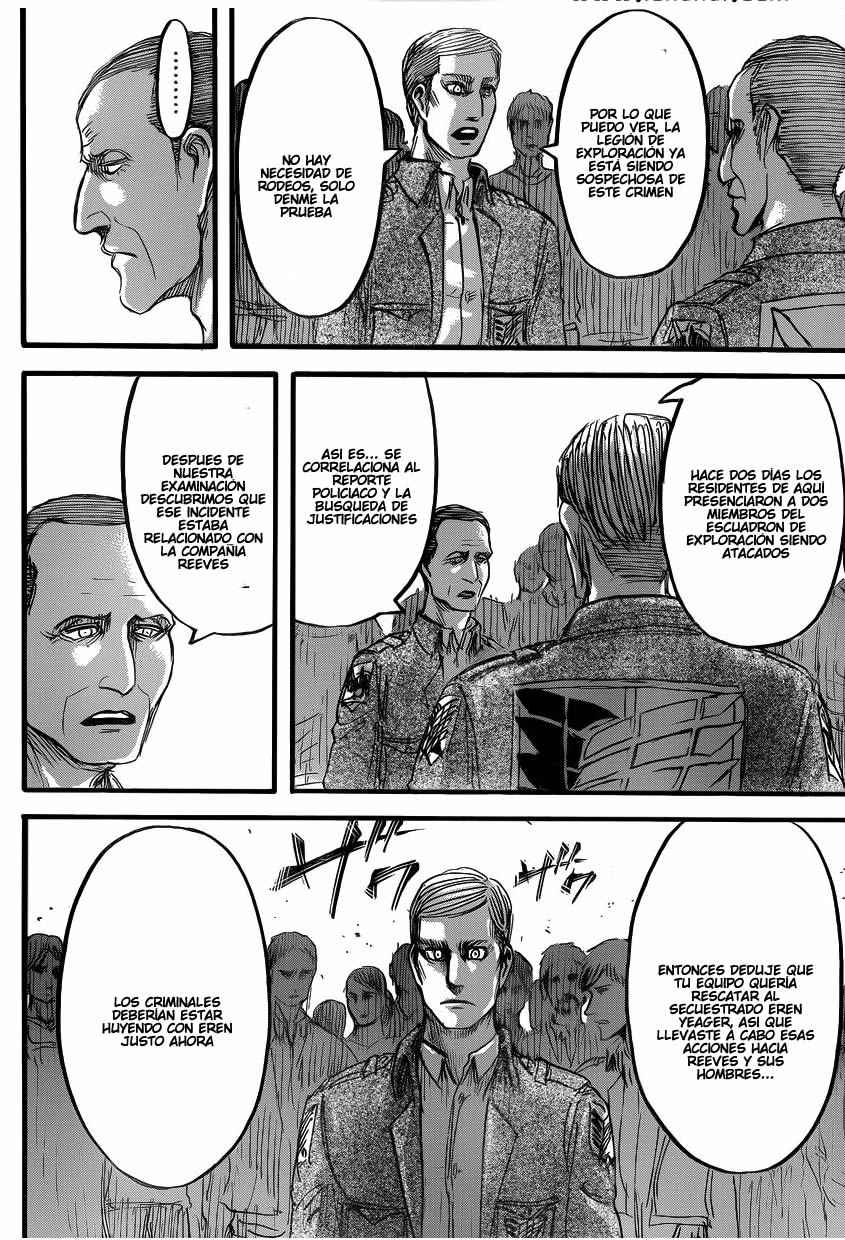 Read Shingeki no Kyojin ES Manga Online