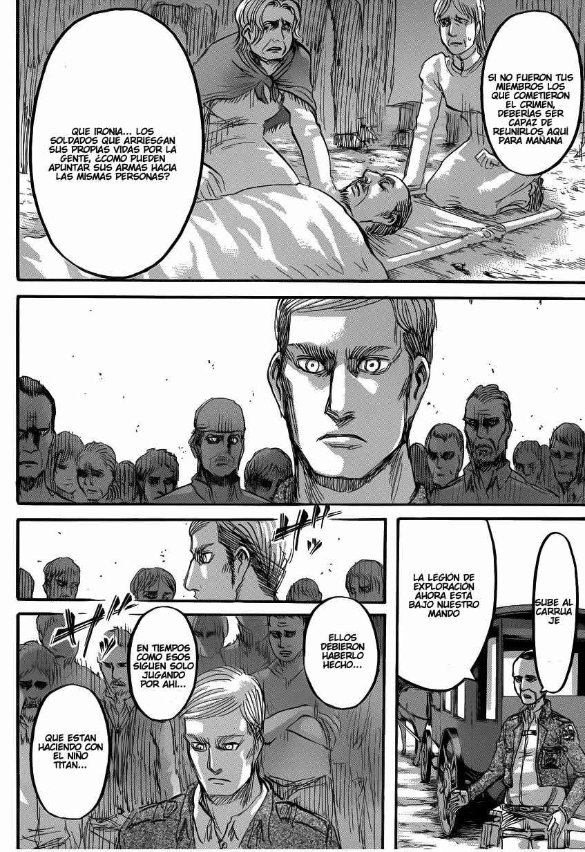 Read Shingeki no Kyojin ES Manga Online