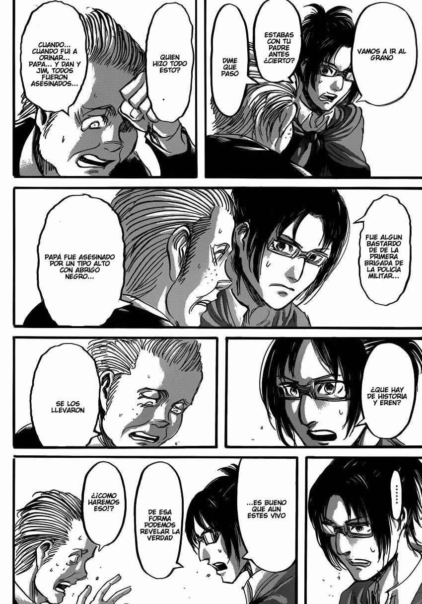 Read Shingeki no Kyojin ES Manga Online