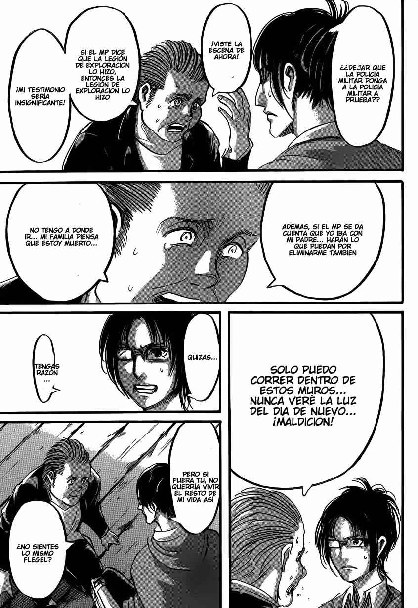 Read Shingeki no Kyojin ES Manga Online