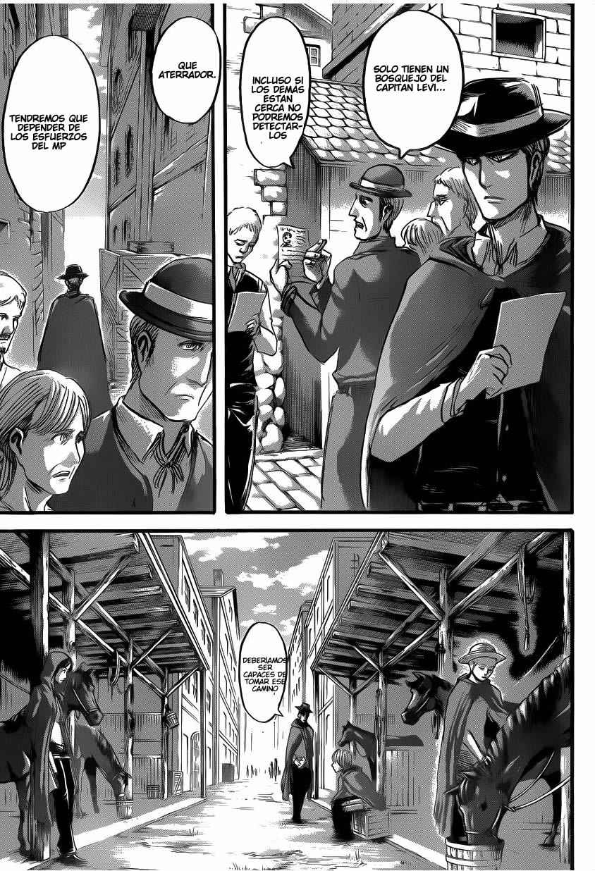 Read Shingeki no Kyojin ES Manga Online