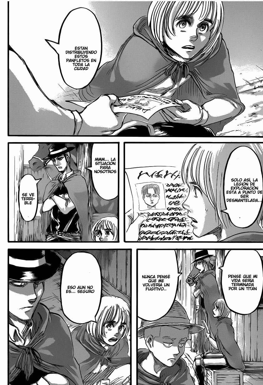 Read Shingeki no Kyojin ES Manga Online