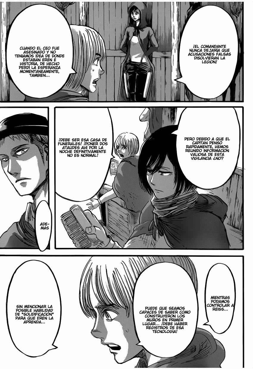 Read Shingeki no Kyojin ES Manga Online