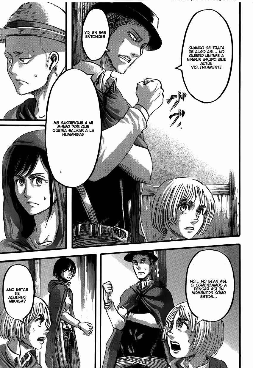 Read Shingeki no Kyojin ES Manga Online