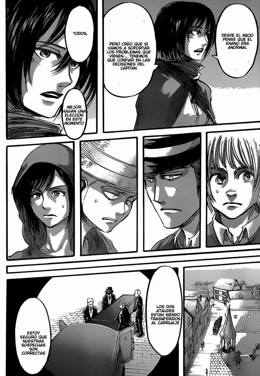 Read Shingeki no Kyojin ES Manga Online