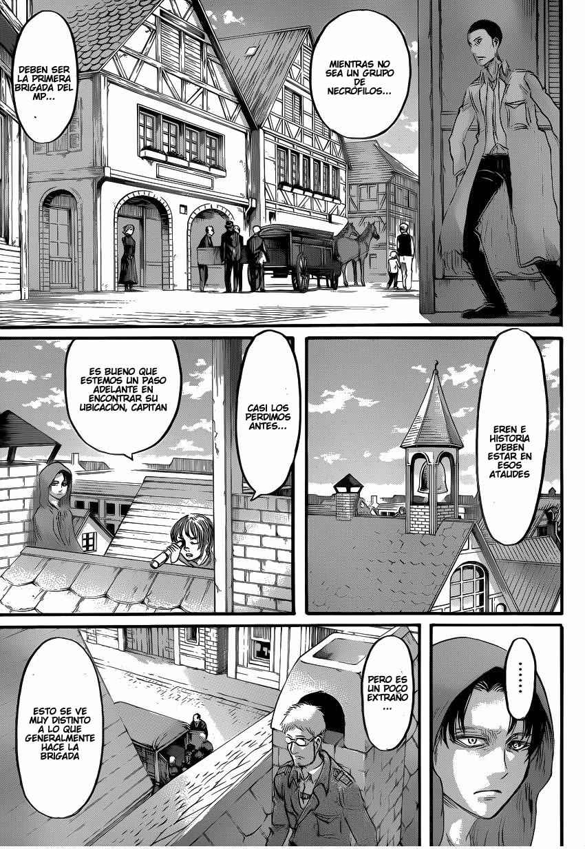 Read Shingeki no Kyojin ES Manga Online
