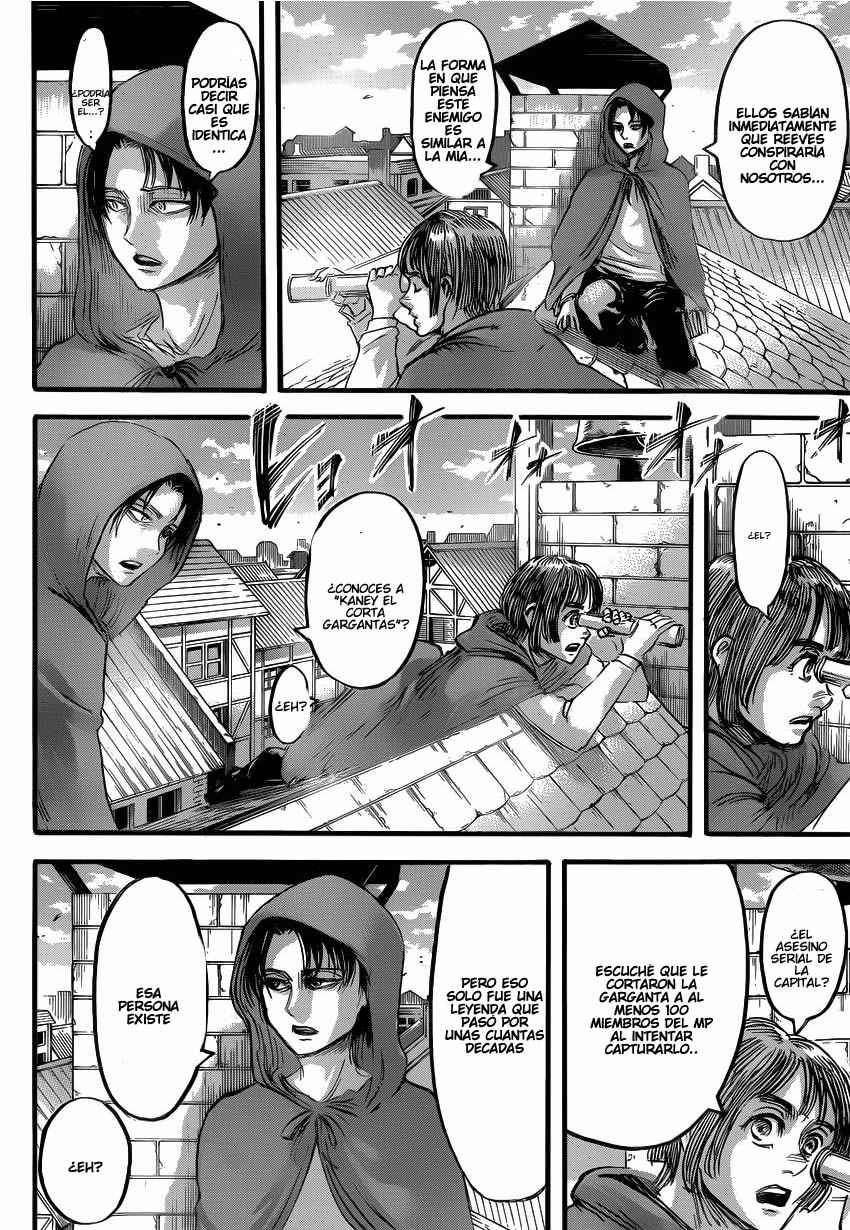Read Shingeki no Kyojin ES Manga Online