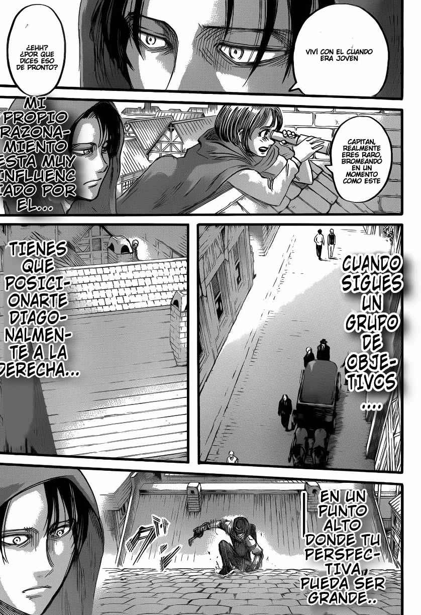 Read Shingeki no Kyojin ES Manga Online