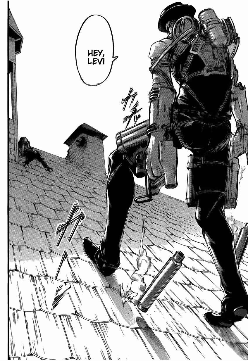 Read Shingeki no Kyojin ES Manga Online
