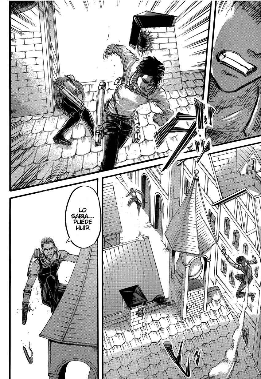 Read Shingeki no Kyojin ES Manga Online