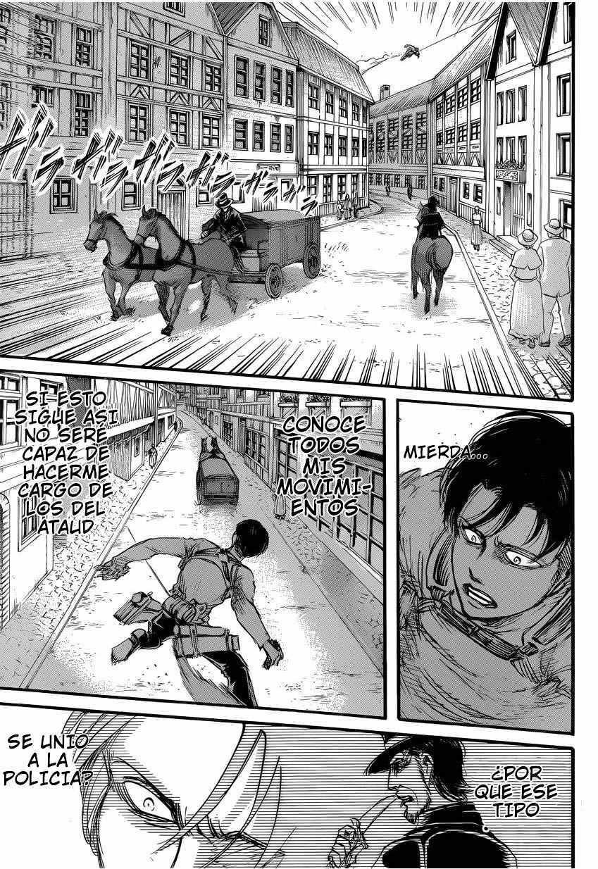Read Shingeki no Kyojin ES Manga Online