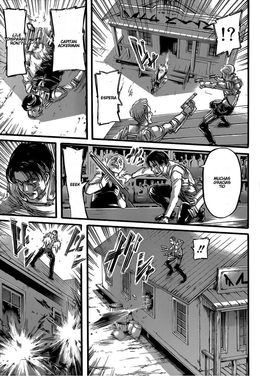 Read Shingeki no Kyojin ES Manga Online