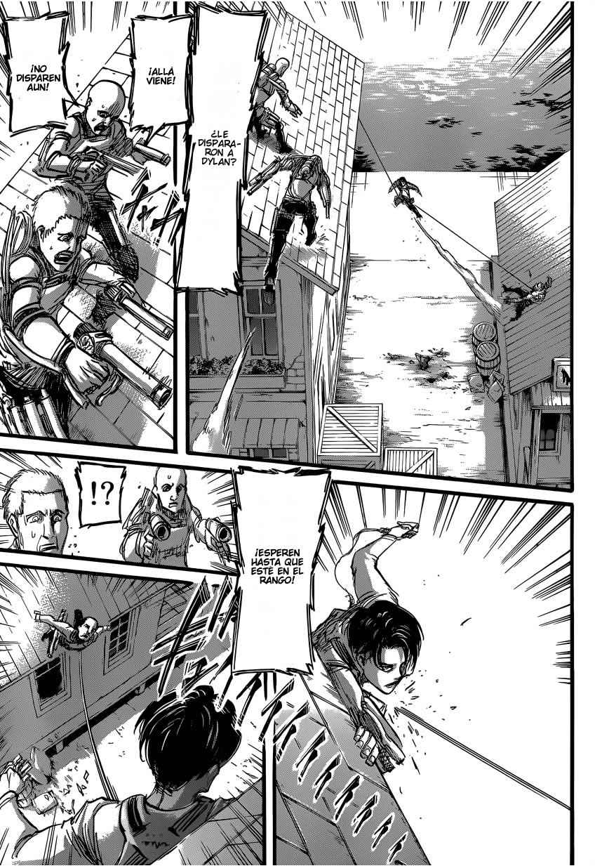 Read Shingeki no Kyojin ES Manga Online