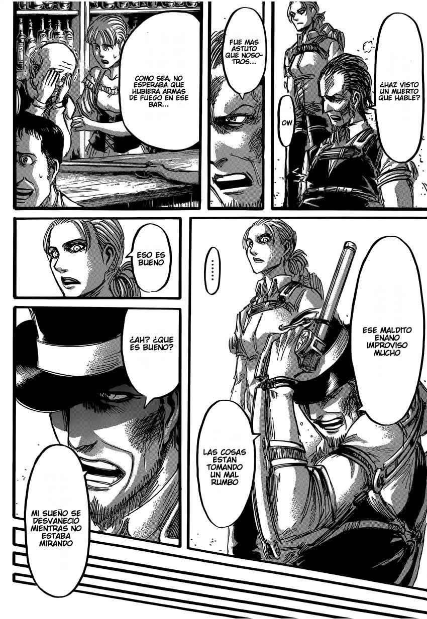 Read Shingeki no Kyojin ES Manga Online