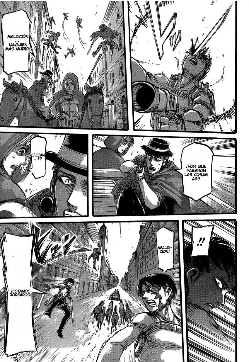Read Shingeki no Kyojin ES Manga Online