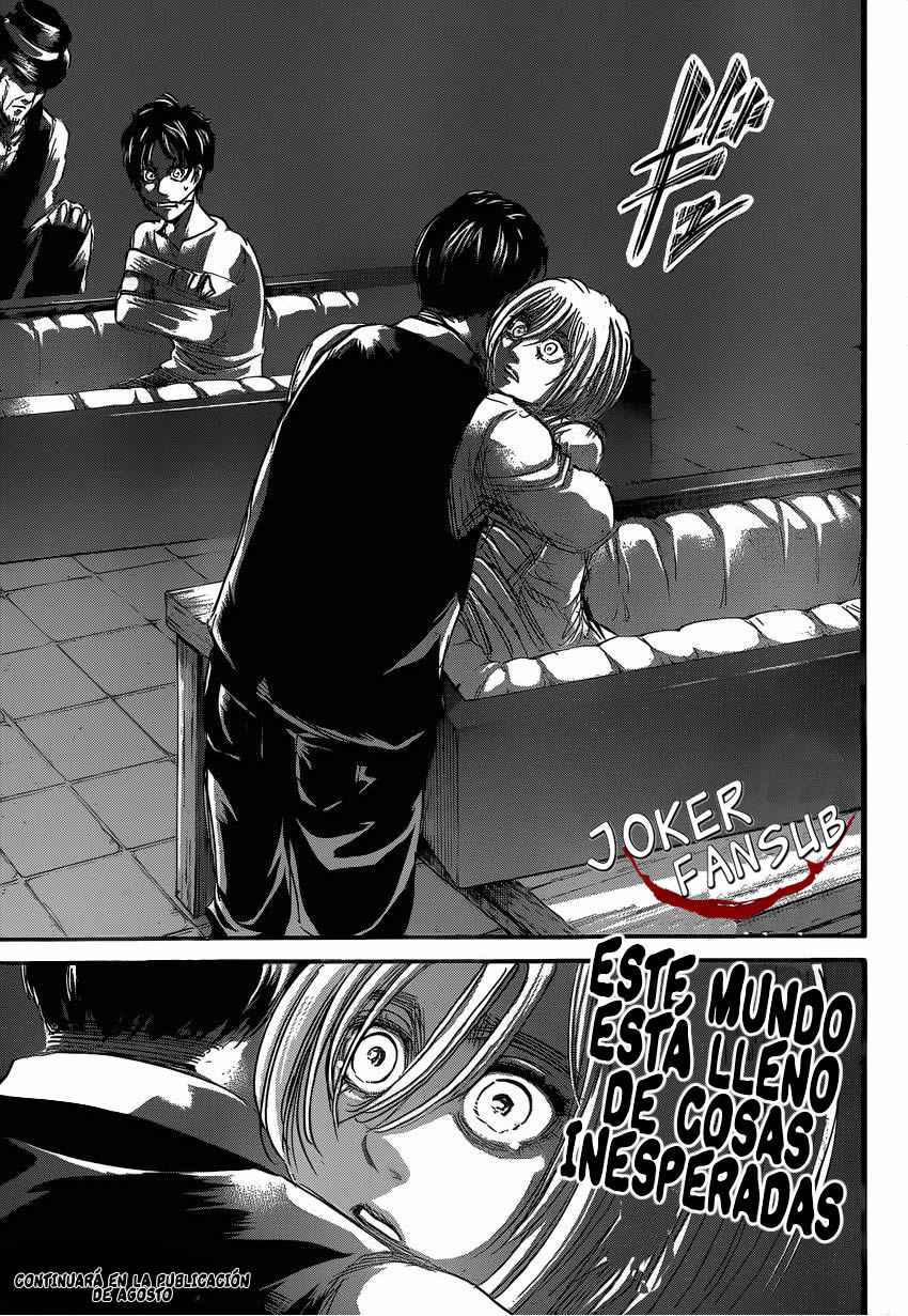 Read Shingeki no Kyojin ES Manga Online