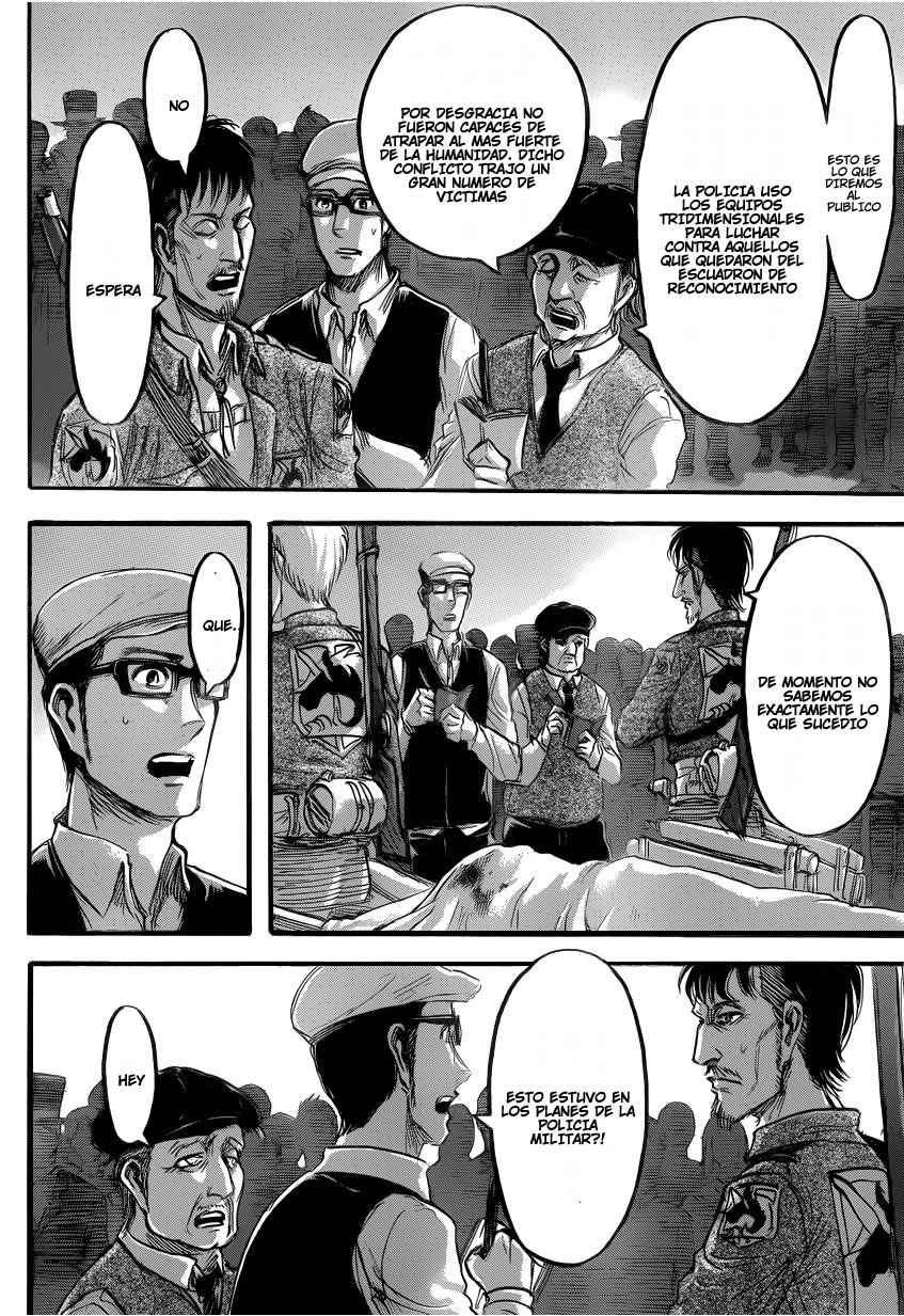 Read Shingeki no Kyojin ES Manga Online