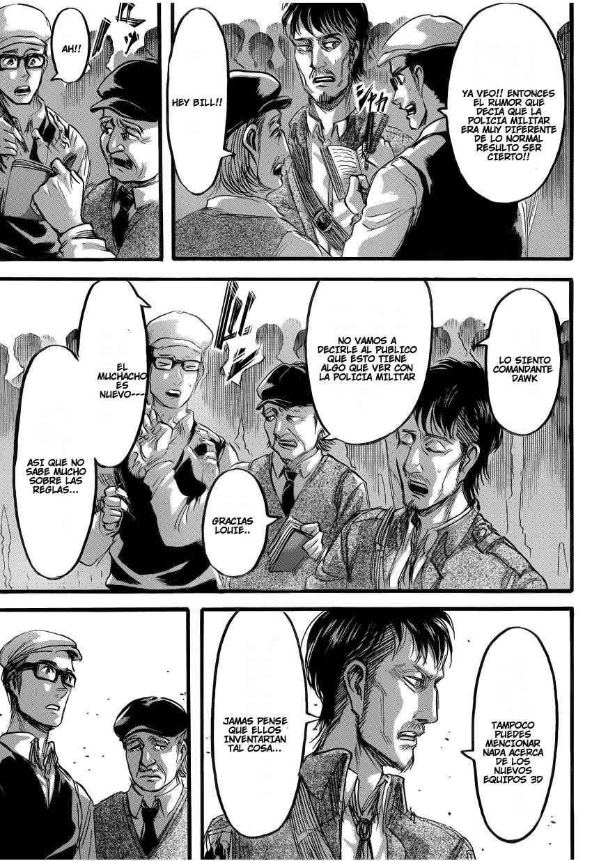 Read Shingeki no Kyojin ES Manga Online